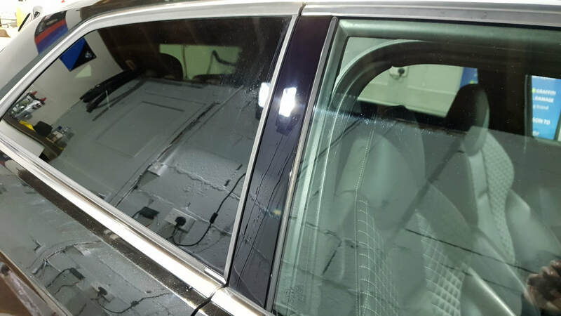 Ceramic Paint Coating Protection For Cars - Audi S3