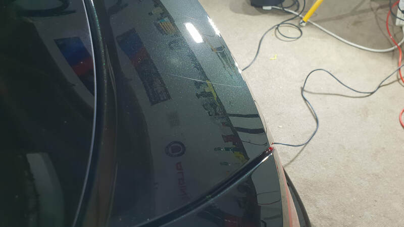 Ceramic Paint Coating Protection For Cars - Audi S3