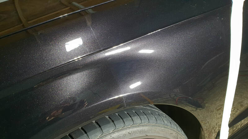 Ceramic Paint Coating Protection For Cars - Audi S3