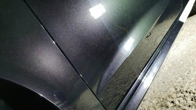 Ceramic Paint Coating Protection For Cars - Audi S3