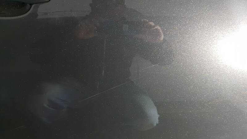 Ceramic Paint Coating Protection For Cars - Audi S3