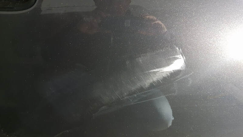 Ceramic Paint Coating Protection For Cars - Audi S3