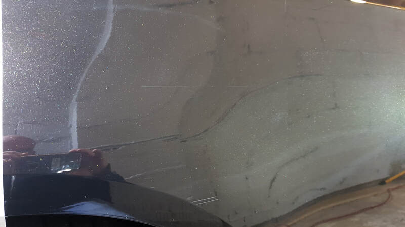 Ceramic Paint Coating Protection For Cars - Audi S3