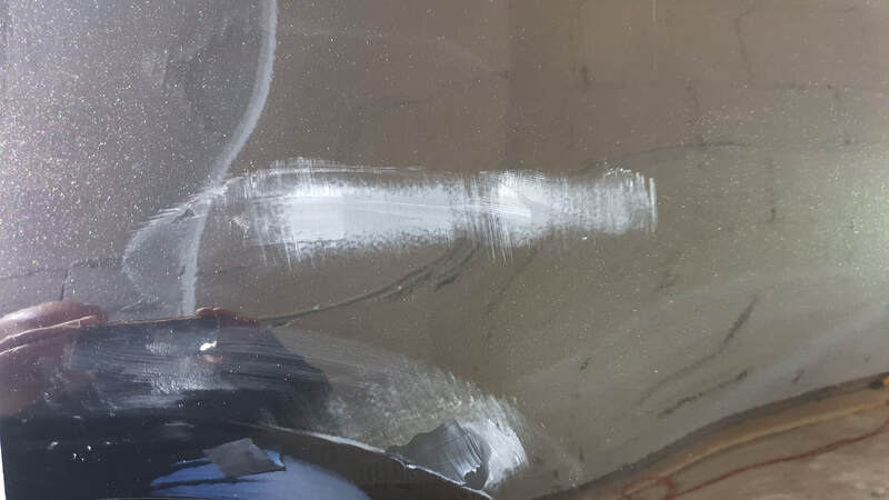 Ceramic Paint Coating Protection For Cars - Audi S3