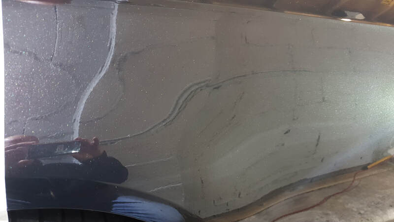 Ceramic Paint Coating Protection For Cars - Audi S3