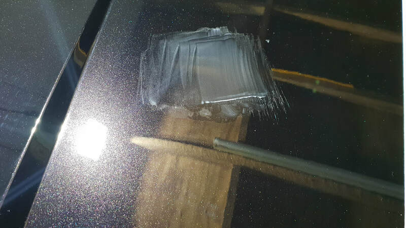 Ceramic Paint Coating Protection For Cars - Audi S3