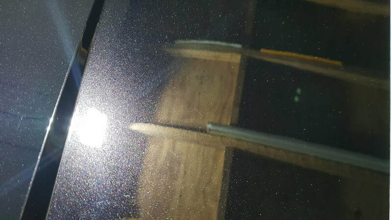 Ceramic Paint Coating Protection For Cars - Audi S3