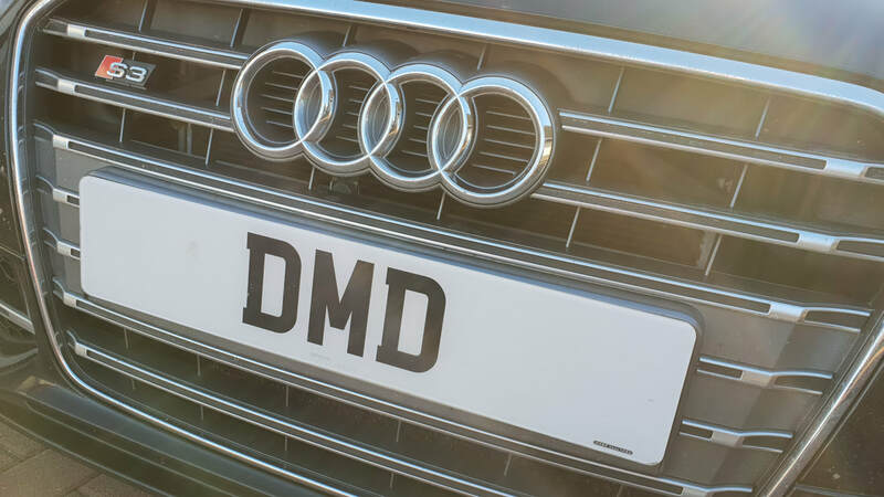 Ceramic Paint Coating Protection For Cars - Audi S3