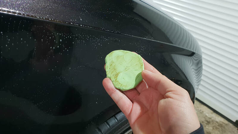 Ceramic Paint Coating Protection For Cars - Audi S3