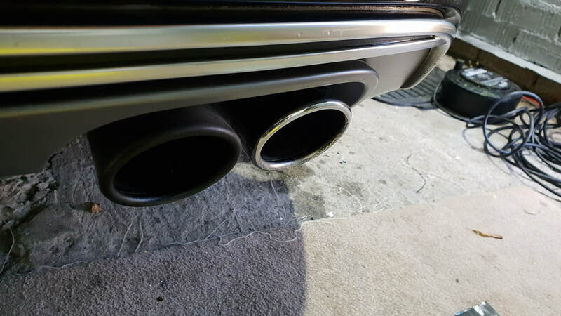 Ceramic Paint Coating Protection For Cars - Audi S3