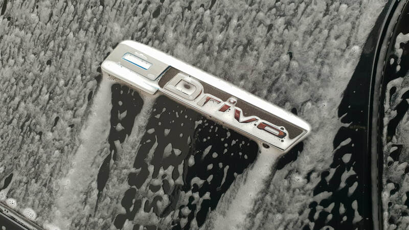 BMW Paint Protection & Paint Correction