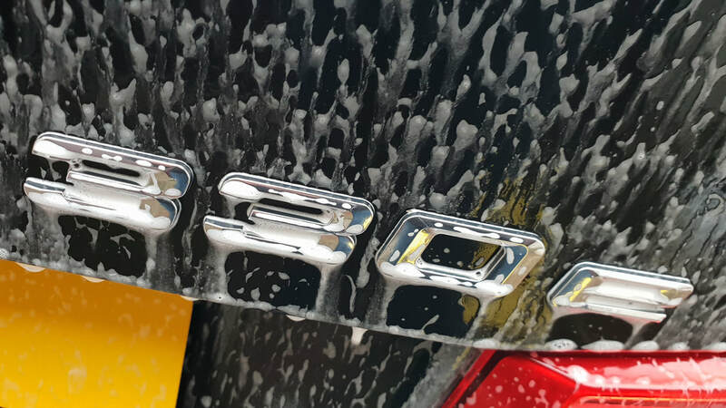 BMW Paint Protection & Paint Correction