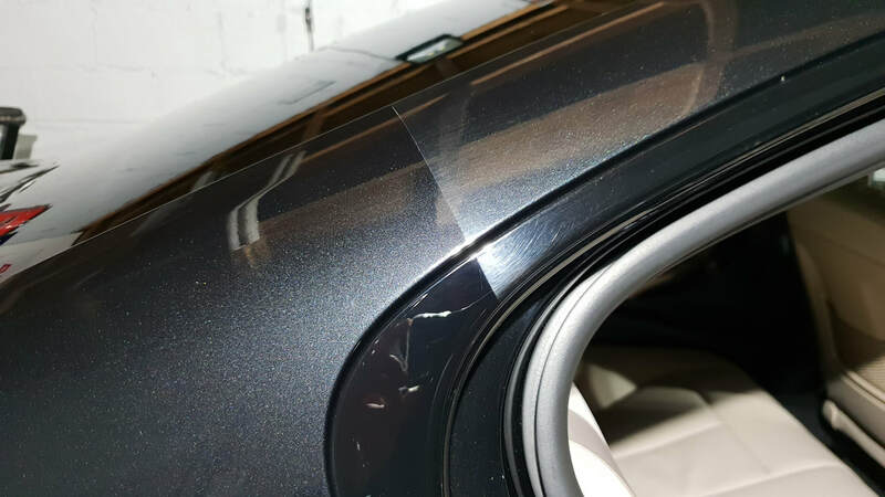 BMW Paint Protection & Paint Correction