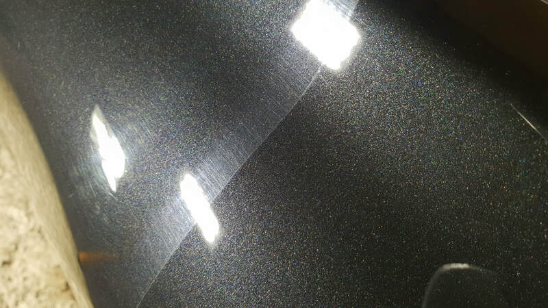 BMW Paint Protection & Paint Correction