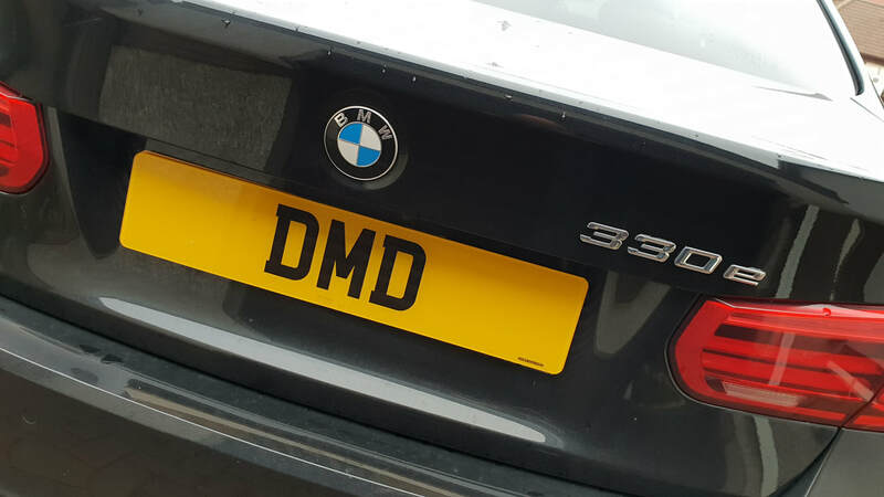 BMW Paint Protection & Paint Correction