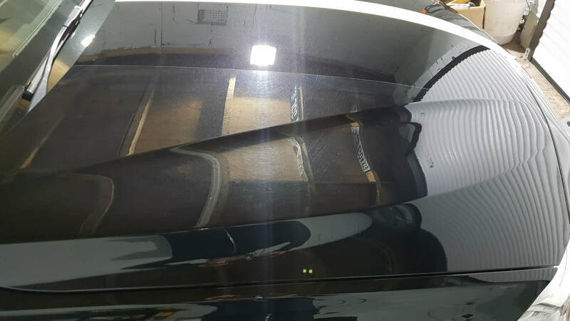 BMW Paint Protection & Paint Correction