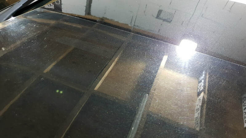 BMW Paint Protection & Paint Correction