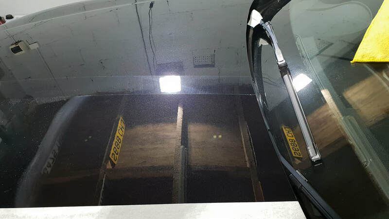 BMW Paint Protection & Paint Correction