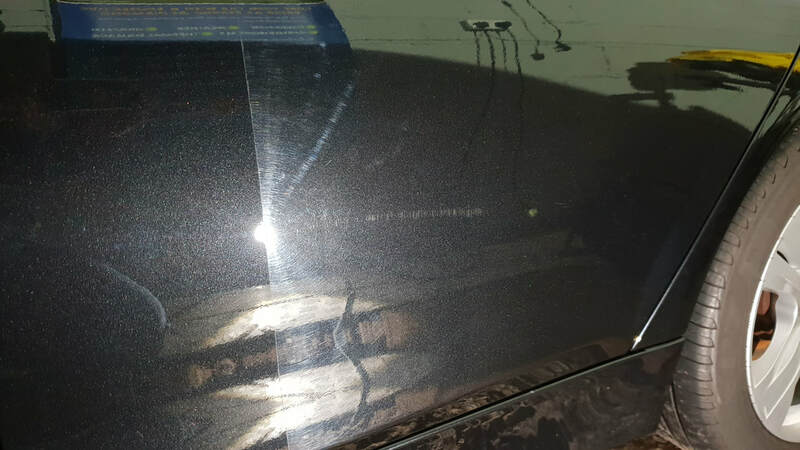 BMW Paint Protection & Paint Correction