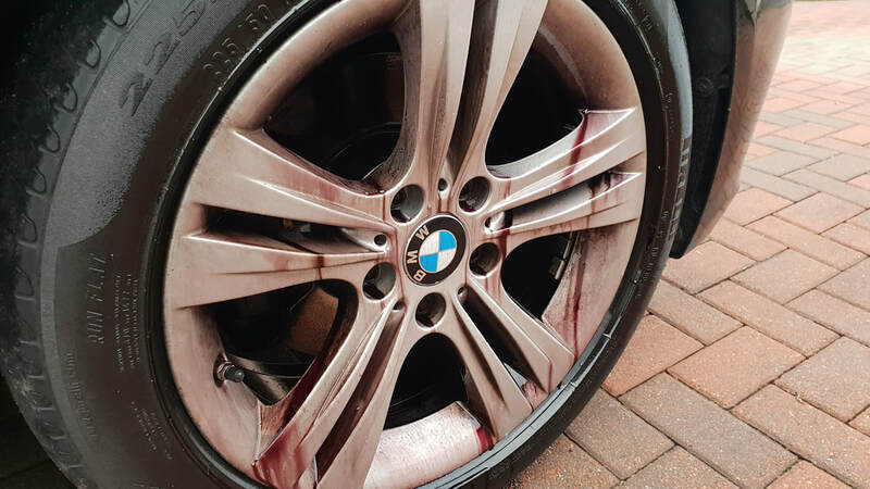 BMW Paint Protection & Paint Correction