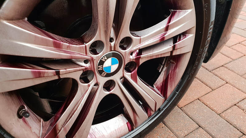 BMW Paint Protection & Paint Correction