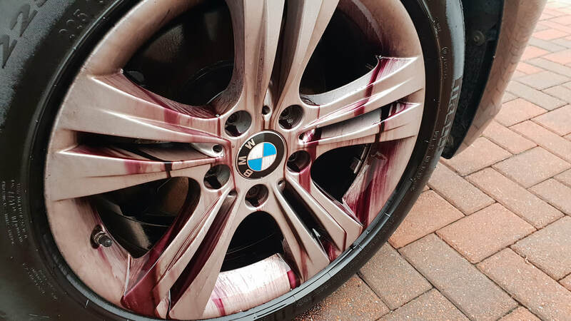 BMW Paint Protection & Paint Correction