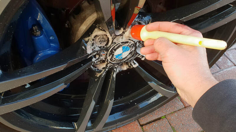 Car Detailing Johnstone - Car Detailing Paisley - Car Detailing Glasgow