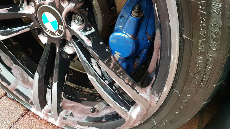 Car Detailing Johnstone - Car Detailing Paisley - Car Detailing Glasgow