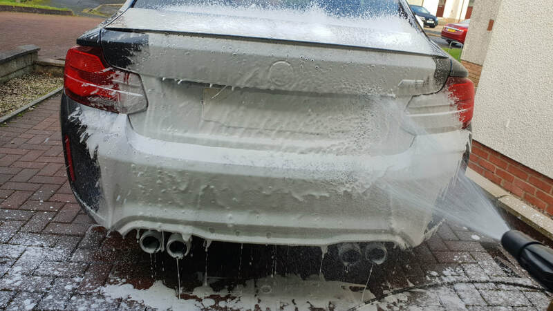 Car Detailing Johnstone - Car Detailing Paisley - Car Detailing Glasgow