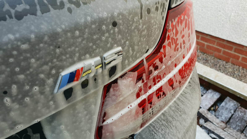 Car Detailing Johnstone - Car Detailing Paisley - Car Detailing Glasgow