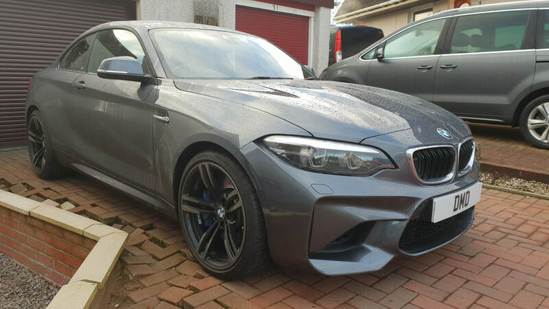 Car Detailing Johnstone - Car Detailing Paisley - Car Detailing Glasgow