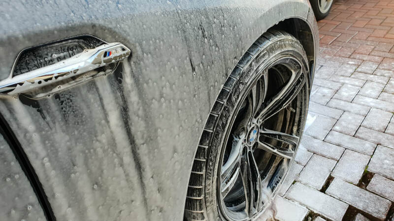 Car Detailing Johnstone - Car Detailing Paisley - Car Detailing Glasgow