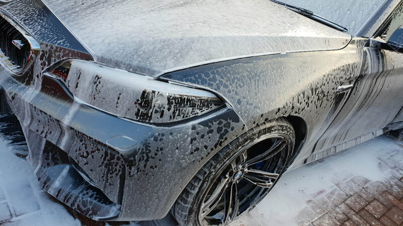 Car Detailing Johnstone - Car Detailing Paisley - Car Detailing Glasgow