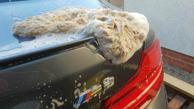 Car Detailing Johnstone - Car Detailing Paisley - Car Detailing Glasgow