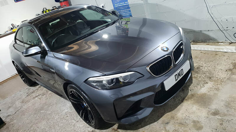 Car Detailing Johnstone - Car Detailing Paisley - Car Detailing Glasgow