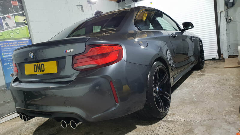 Car Detailing Johnstone - Car Detailing Paisley - Car Detailing Glasgow