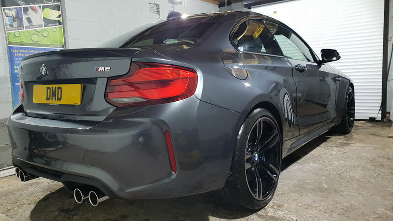 Car Detailing Johnstone - Car Detailing Paisley - Car Detailing Glasgow