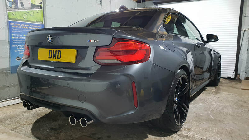 Car Detailing Johnstone - Car Detailing Paisley - Car Detailing Glasgow