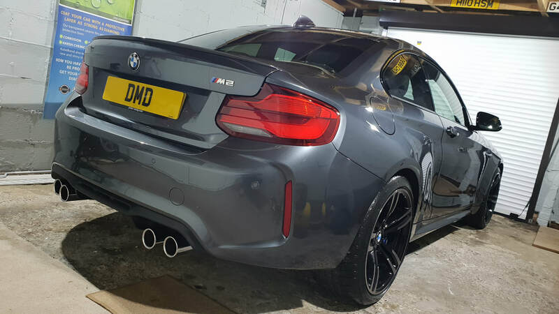 Car Detailing Johnstone - Car Detailing Paisley - Car Detailing Glasgow