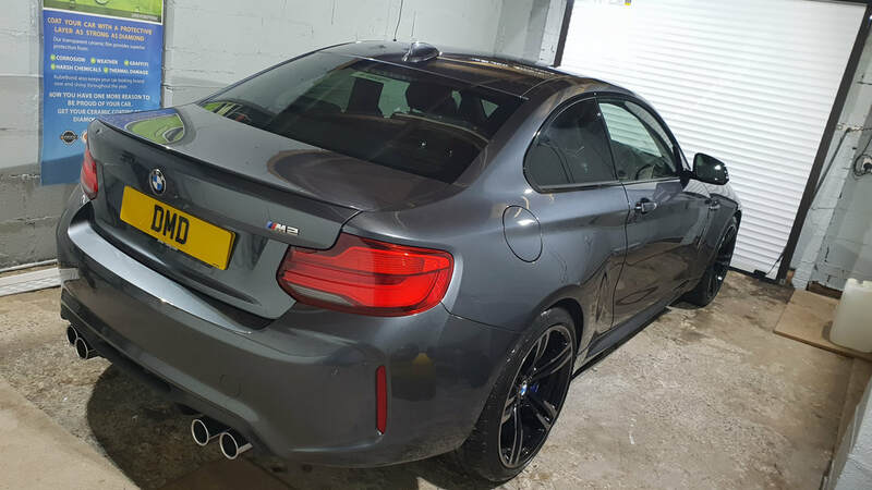 Car Detailing Johnstone - Car Detailing Paisley - Car Detailing Glasgow