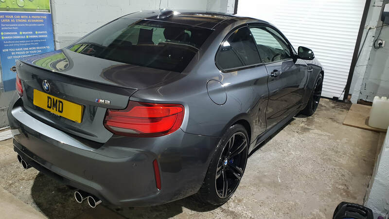 Car Detailing Johnstone - Car Detailing Paisley - Car Detailing Glasgow