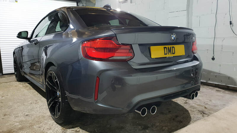 Car Detailing Johnstone - Car Detailing Paisley - Car Detailing Glasgow