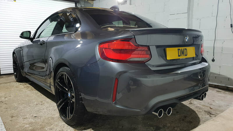 Car Detailing Johnstone - Car Detailing Paisley - Car Detailing Glasgow