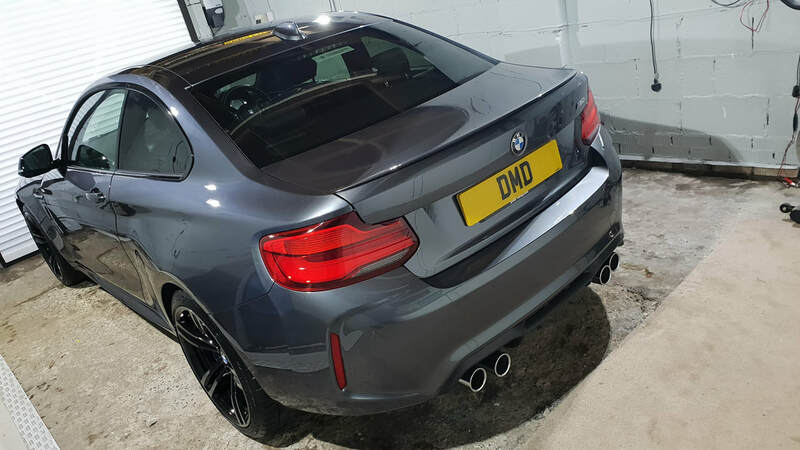 Car Detailing Johnstone - Car Detailing Paisley - Car Detailing Glasgow