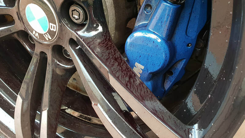 Car Detailing Johnstone - Car Detailing Paisley - Car Detailing Glasgow