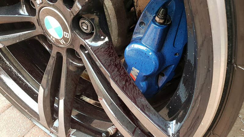 Car Detailing Johnstone - Car Detailing Paisley - Car Detailing Glasgow