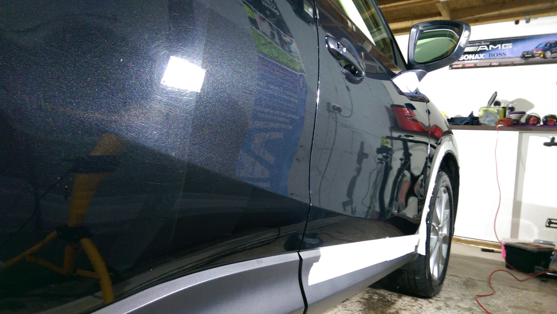 Paint Correction and Ceramic Coating - Mazda CX-5