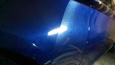 Mercedes S Class Stage Two Paint Correction & KubeBond Diamond 9H Ceramic Coating