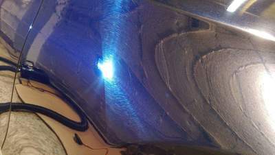 Mercedes S Class Stage Two Paint Correction & KubeBond Diamond 9H Ceramic Coating