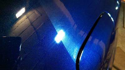 Mercedes S Class Stage Two Paint Correction & KubeBond Diamond 9H Ceramic Coating